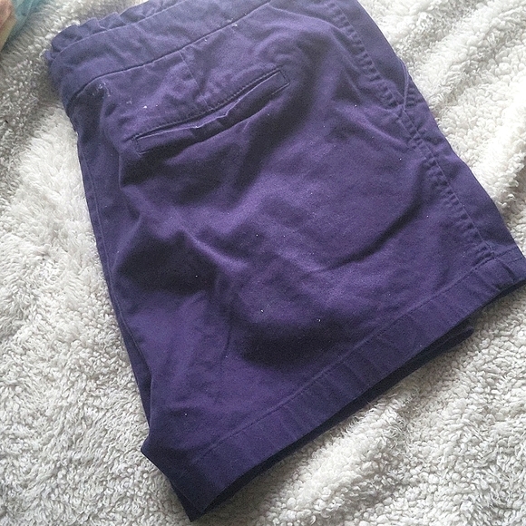 CYNTHIA ROWLEY SHORTS - Picture 4 of 4